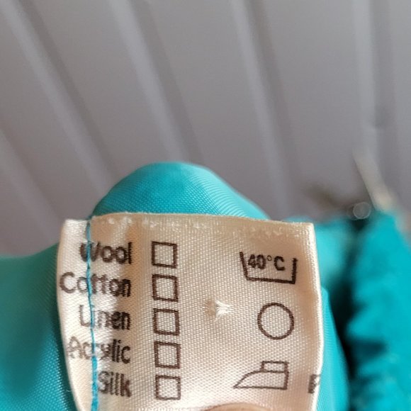 VINTAGE Hand Woven Wool Blend Dress Suit - Picture 6 of 10